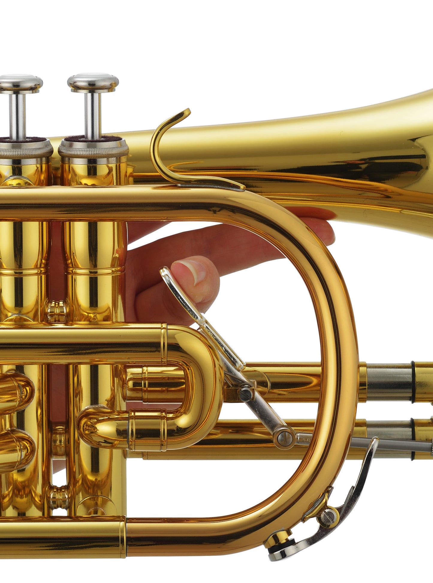 Cornet Si bémol Jupiter JCR1100Q