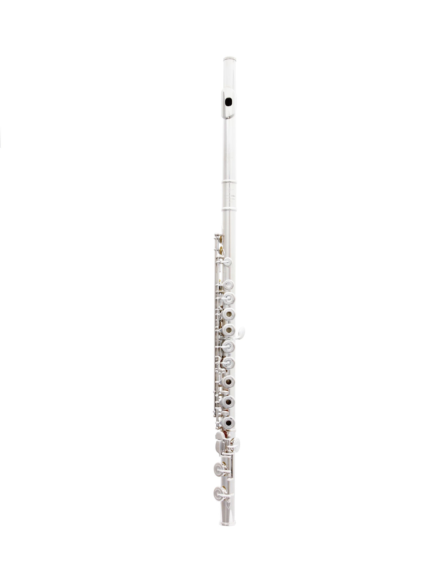Flûte traversière Trevor James Virtuoso 31VV-RX (Tête Voce et tube en argent, Patte d'Ut)