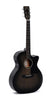 Sigma Folk Série ST GMC-STE-BKB Electro Black