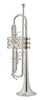 Jupiter Bb Trumpet JTR500SQ