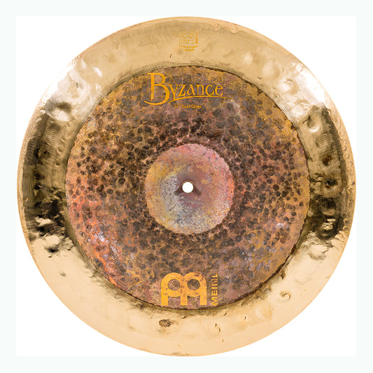China 16", Extra Dry Dual, finition brute/brillante