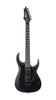 Cort X500 Menace Guitar, Satin Black Finish