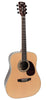 cort folk E100 naturelle palissandre
