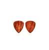 Ortega OGPW-PD2 Set of 2 Padouk Picks