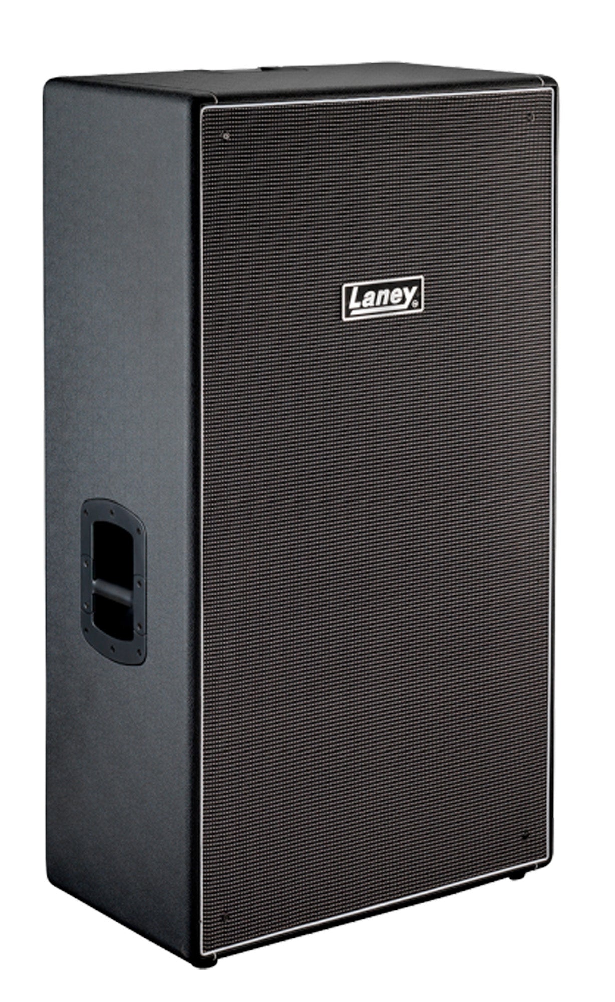 Enceinte basse DBV810-4, 1200W @ 4 ohms, 8x HP 10" HH Black, connecteur combiné Speakon/Jack, 3 poignées, roulettes 80 mm, noir