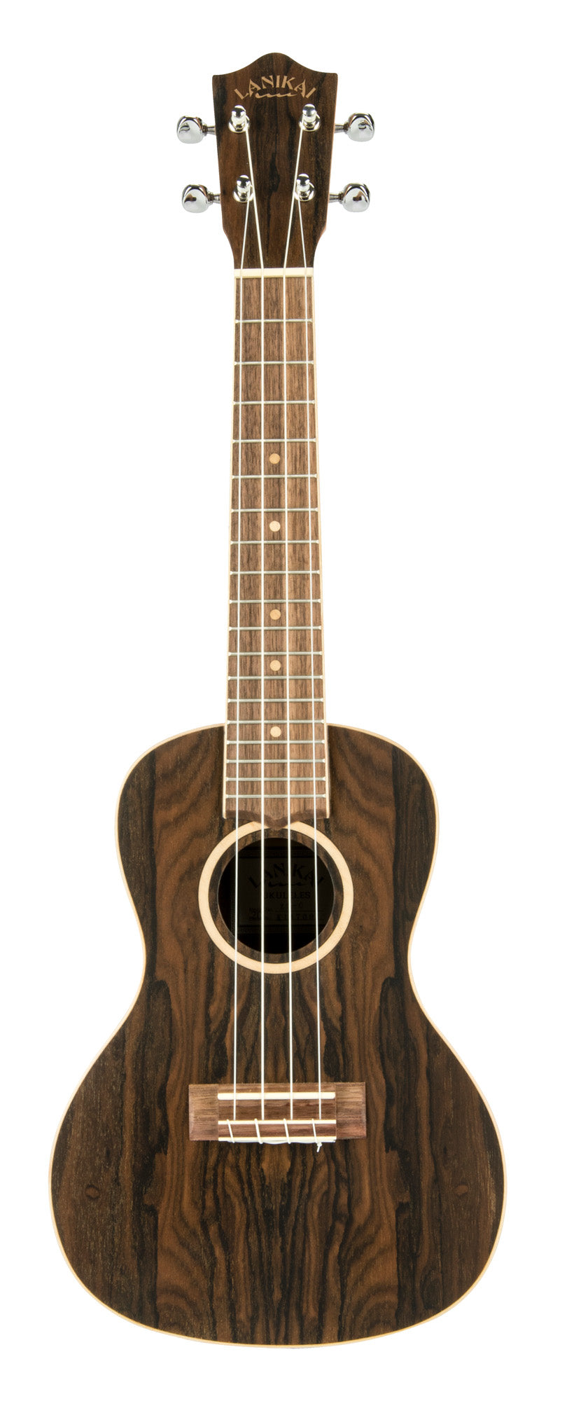 Ukulélé concert Lanikai ZR-C