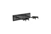 HERCULES GSP402SB WALL-MOUNT 2-GUITAR HOLDER
