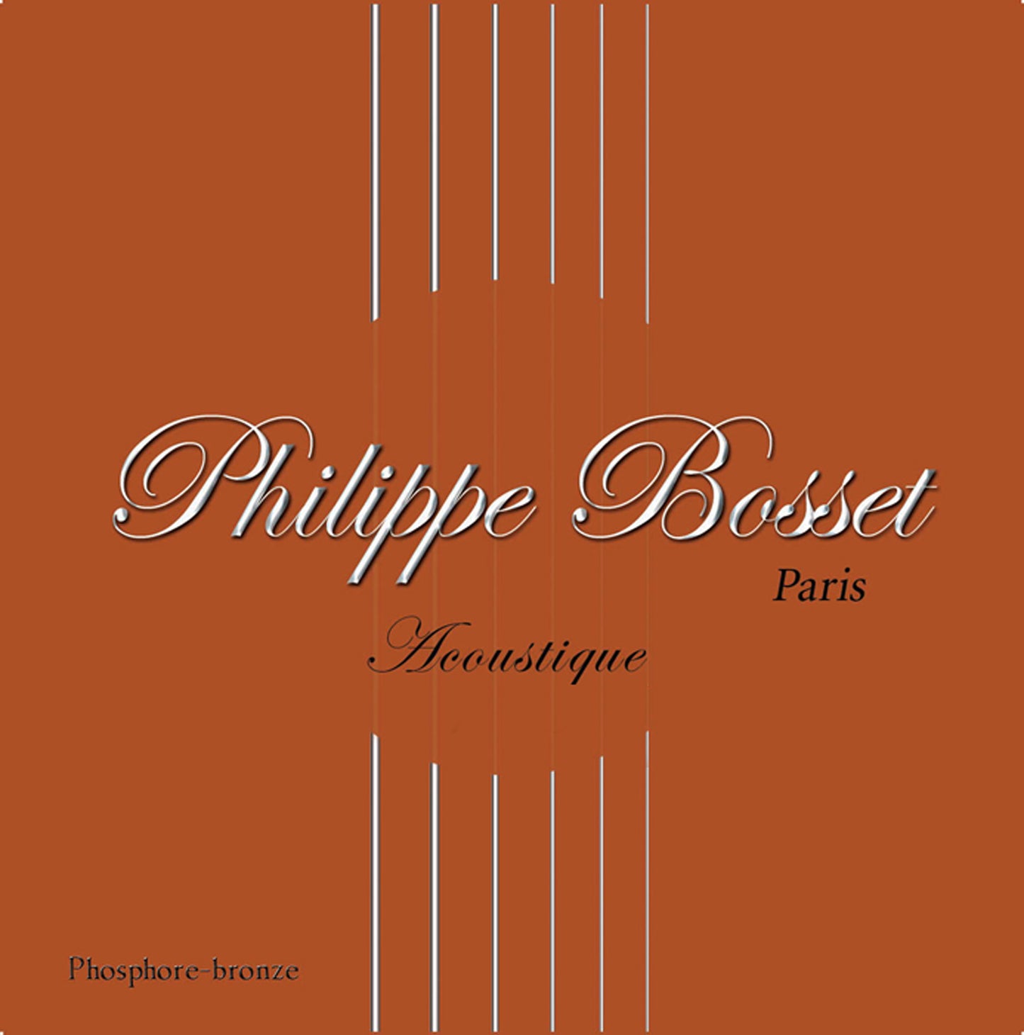 Corde pour acoustique 030w, phosphore bronze
