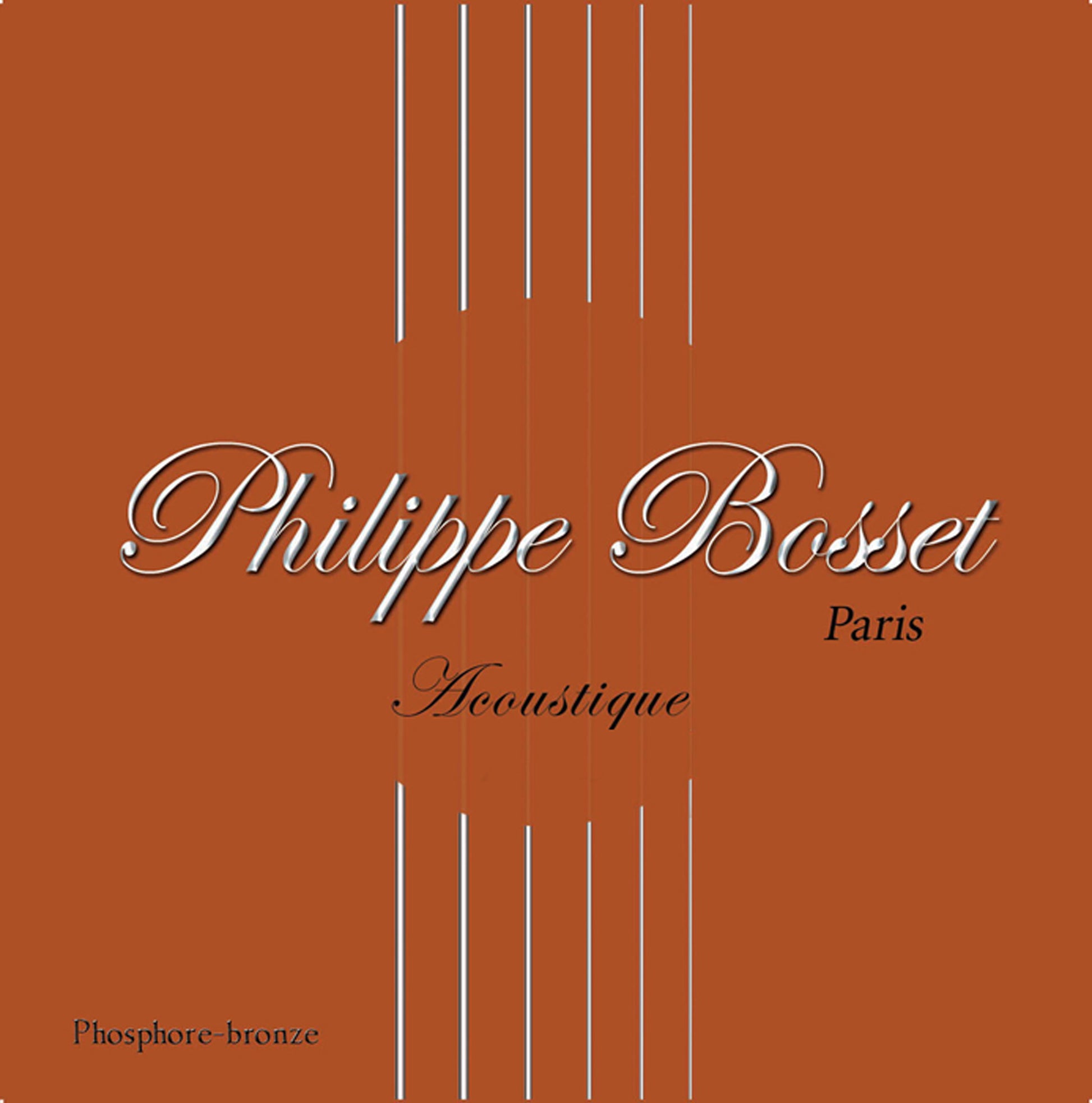 Corde pour acoustique 030w, phosphore bronze