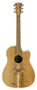 Cole Clark Fat Lady 2 Electro Blackwood