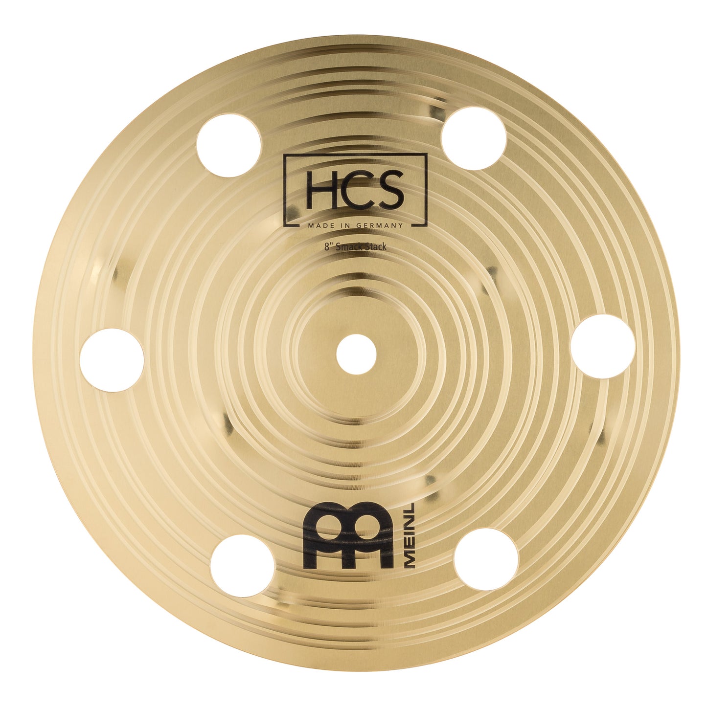 SMACK STACK MEINL HCS 08/10/12/14/16"