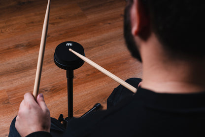 PAD D'ENTRAINEMENT MEINL MARSHMALLOW 4" NOIR