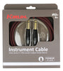 Kirlin cable jack IWB201-6BR