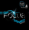 Savarez F70M4 Jeu Basse 4 C Focus 45-105