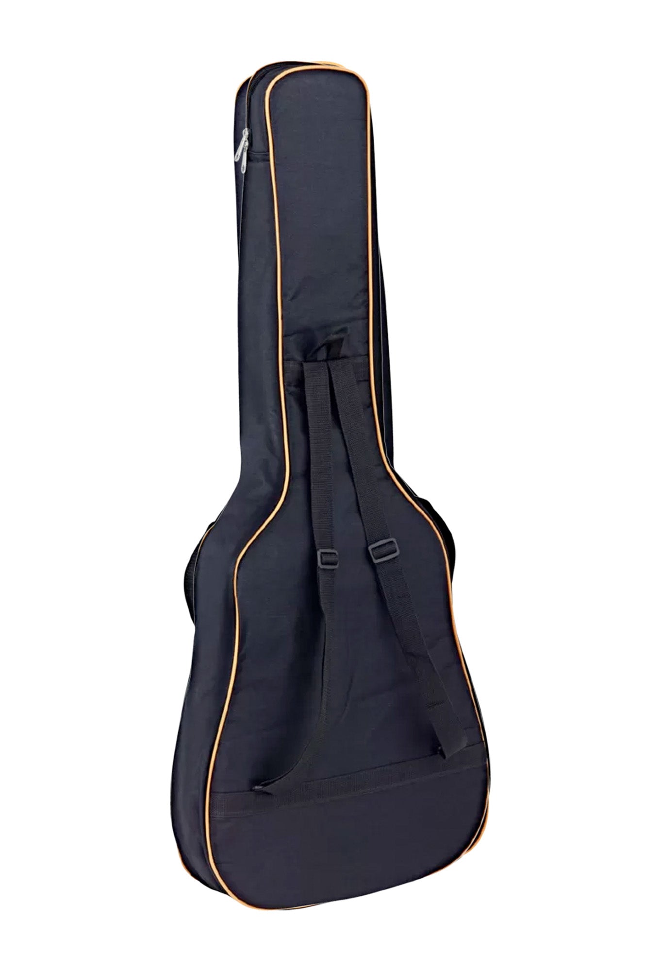 OGBSTD-34, housse pour guitare classique 3/4, nylon résistant, rembourrée 10 mm, avec compartiment accessoires et deux sangles
