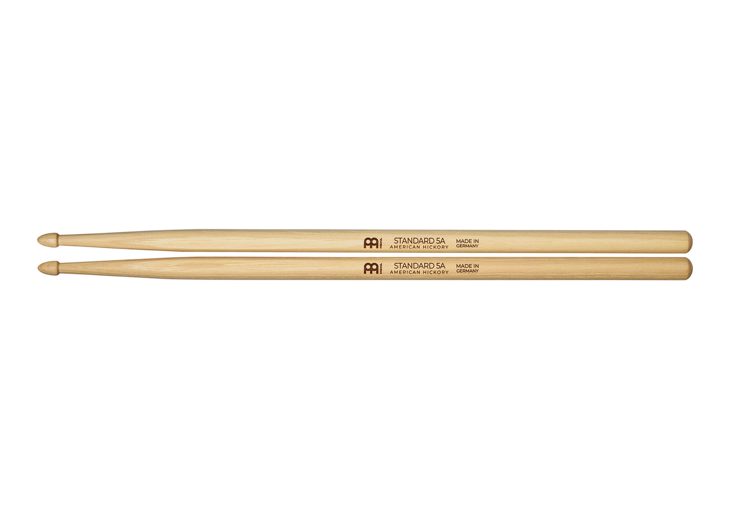 Baguettes Meinl Standard 5A olives bois