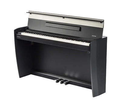 Piano numérique meuble Dexibell Vivo H5BK | 88 notes, toucher lourd