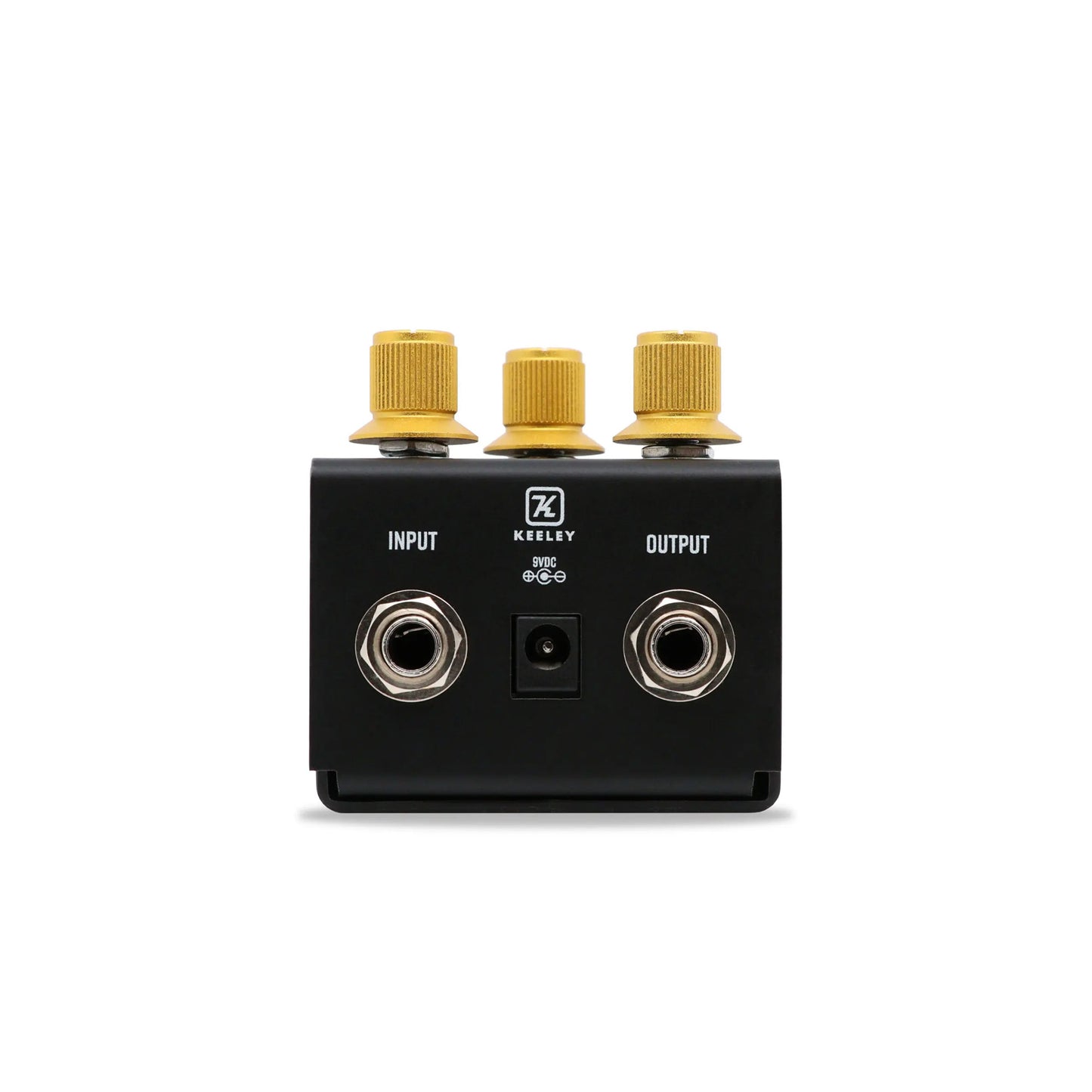 Pédale SUPER RODENT, overdrive et distorsion basée sur deux pédales légendaires, 100% analogique, noir et jaune