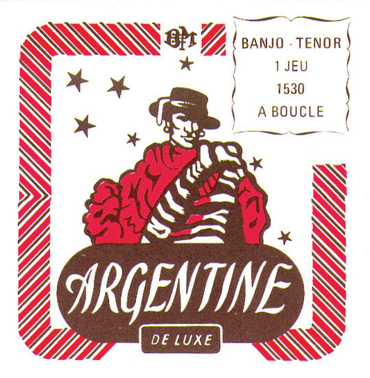 Jeu banjo ténor