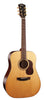 Cort Folk GOLDD6 Naturel Brillant
