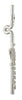 Jupiter JFL700WD Transverse Flute