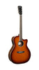 CORT EX-GA-WSS EXOTIC GA WALNUT GUITAR