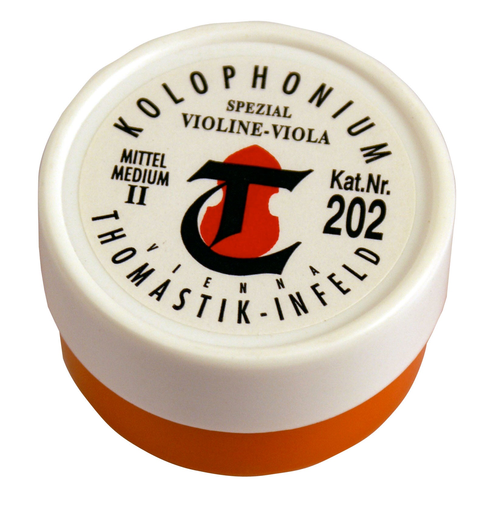 Thomastik, pour violon et alto