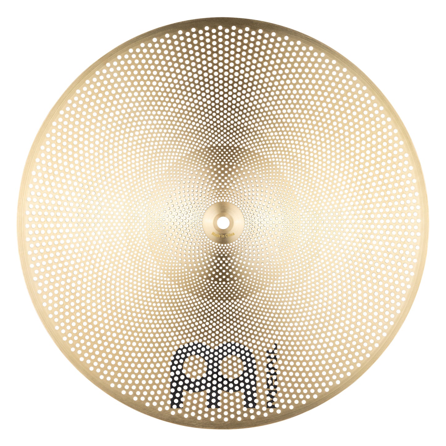 PRACTICE CRASH MEINL HCS 16"