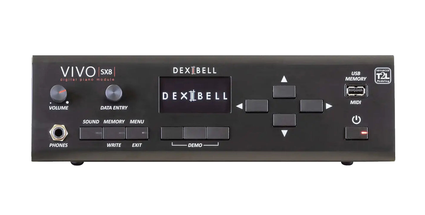 Module de sons Dexibell Vivo SX8