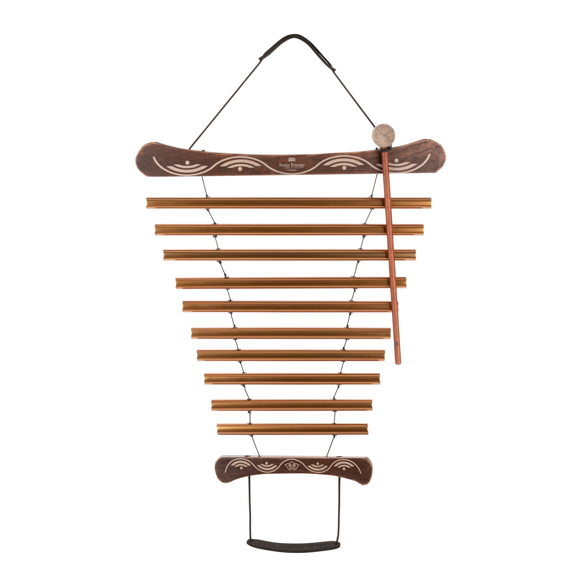 CHIMES SONIC ENERGY FLOW 35", RE MINEUR