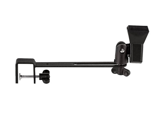 ATTACHE MICRO MEINL CAJON,AJUSTABLE, ACIER, NOIR