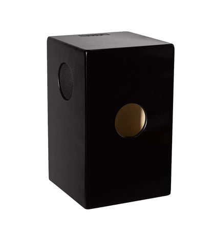 CAJON HP MEINL NATUREL, 30 X 50 X 30 CM, CORPS ET FAÇADE EN BOULEAU BALTIQUE, 2 HP DE 4.5", 20W, SNARES INTERNE, CARTE MICRO SD