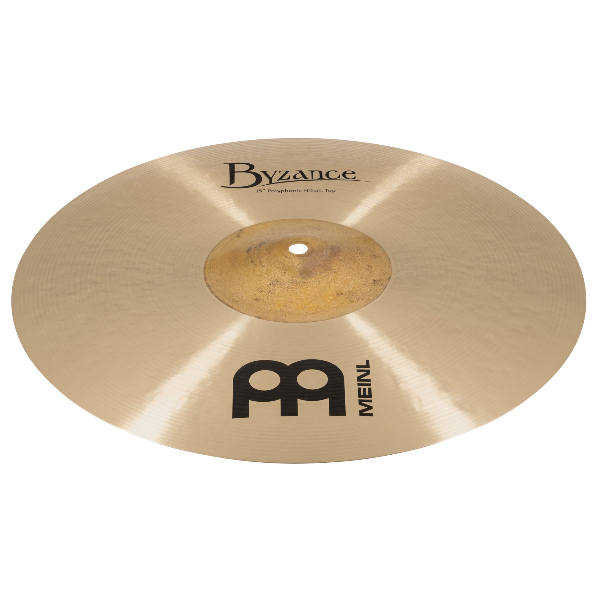 CHARLESTON BYZANCE 15" POLYPHONIC