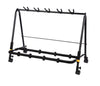 Hercules GS525B-PLUS Rack for 5 Guitars