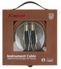 Kirlin cable jack ITD201-3MA
