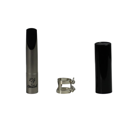 Bec de saxophone ténor Otto Link RG 108 (Métal)