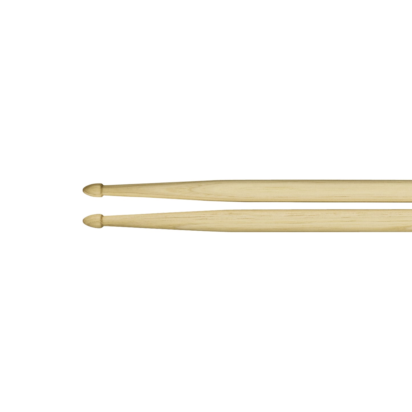 Baguettes Meinl Standard Long 7A Meinl, hickory americain