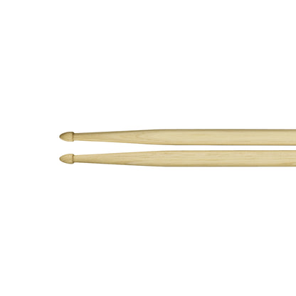 Baguettes Meinl Standard Long 7A Meinl, hickory americain