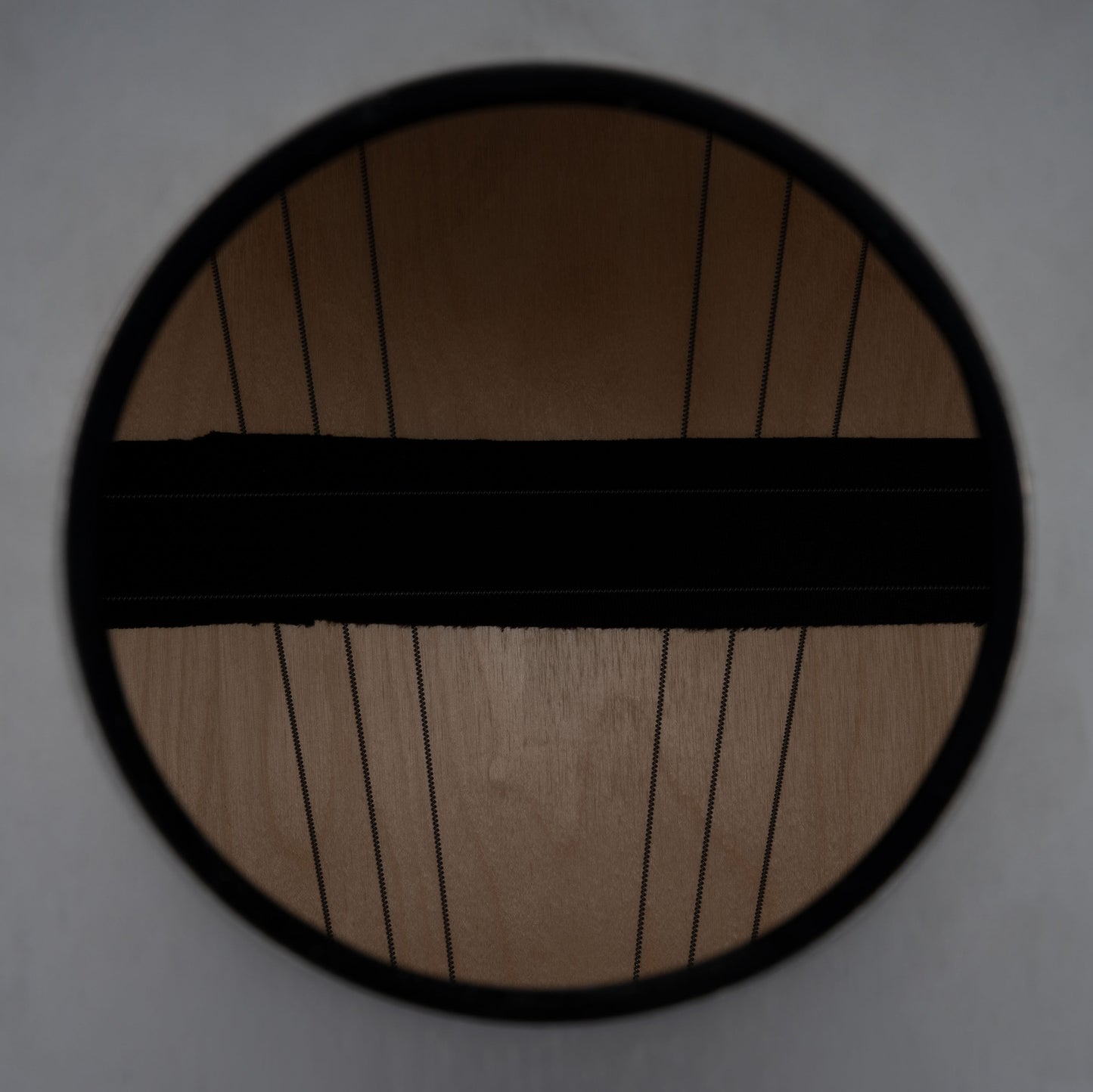 CAJON MEINL ARTISAN TANGO, NOIR SATINE