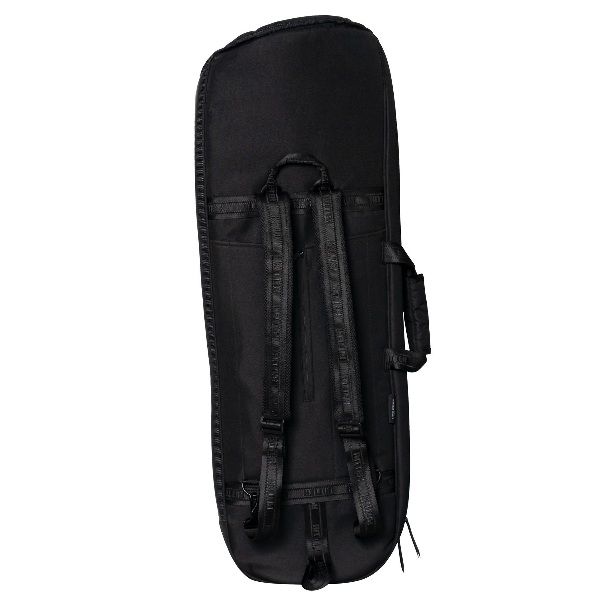 Housse d'euphonium pavillon frontal Ritter Bern 4