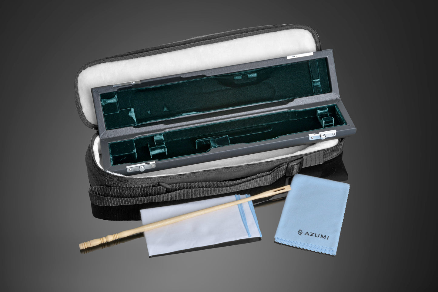 Flûte traversière Azumi AZS3RBI, patte de Si