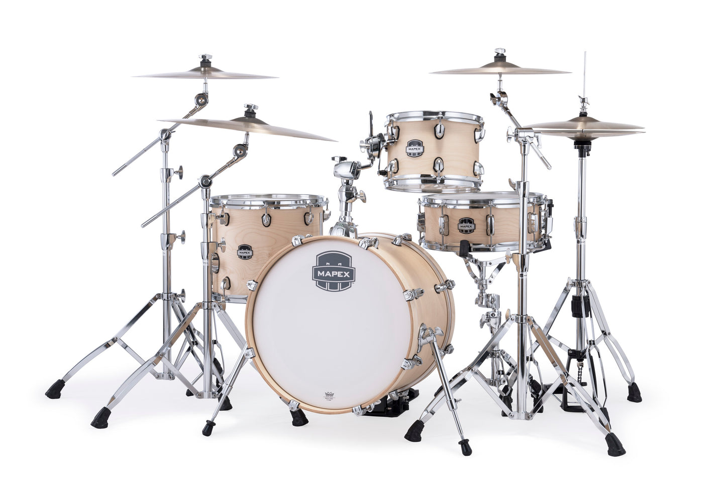 Batterie Mars Maple Bebop - MM486SNW
