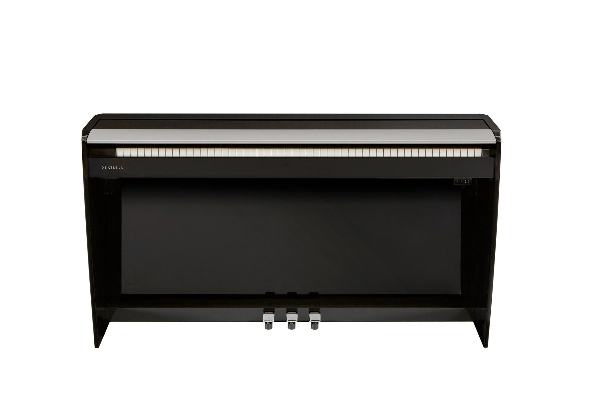 Piano numérique meuble Dexibell Vivo H10BKP | 88 notes, toucher lourd hybride