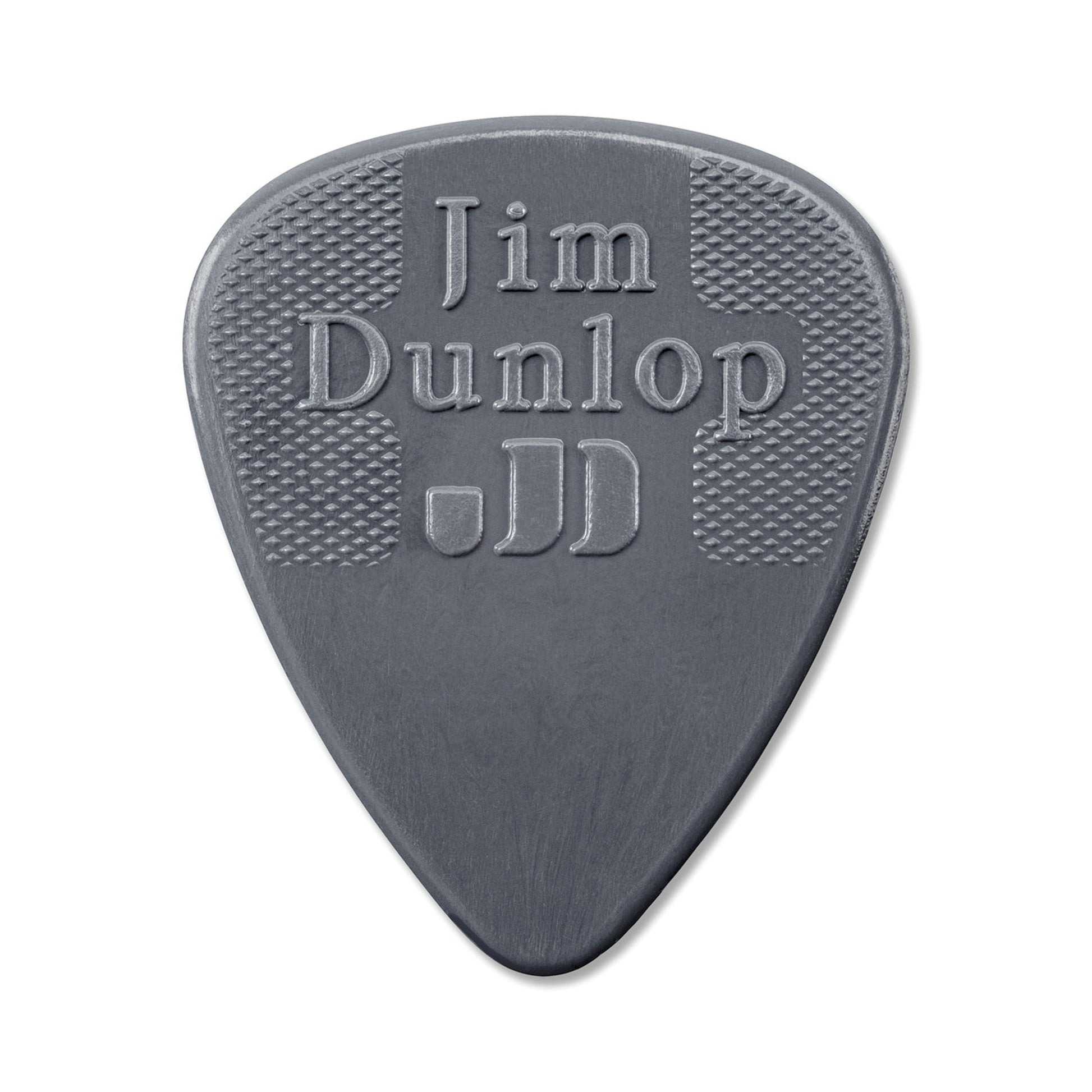 Sachet de 12 médiators Nylon Standard 088 (gris)