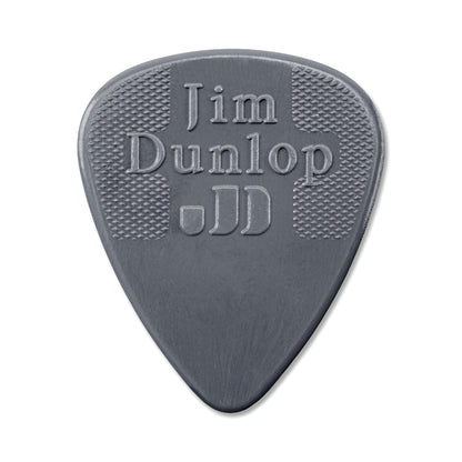 Sachet de 12 médiators Nylon Standard 088 (gris)