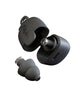 Alpine PPLUG-PRO-BK Partyplug Pro Plugs Black