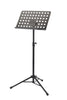 KM Music Stand Orchestral Stage Full