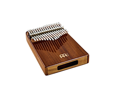 Kalimba Meinl Sonic Energy 17 notes en DO majeur. Acacia massif.