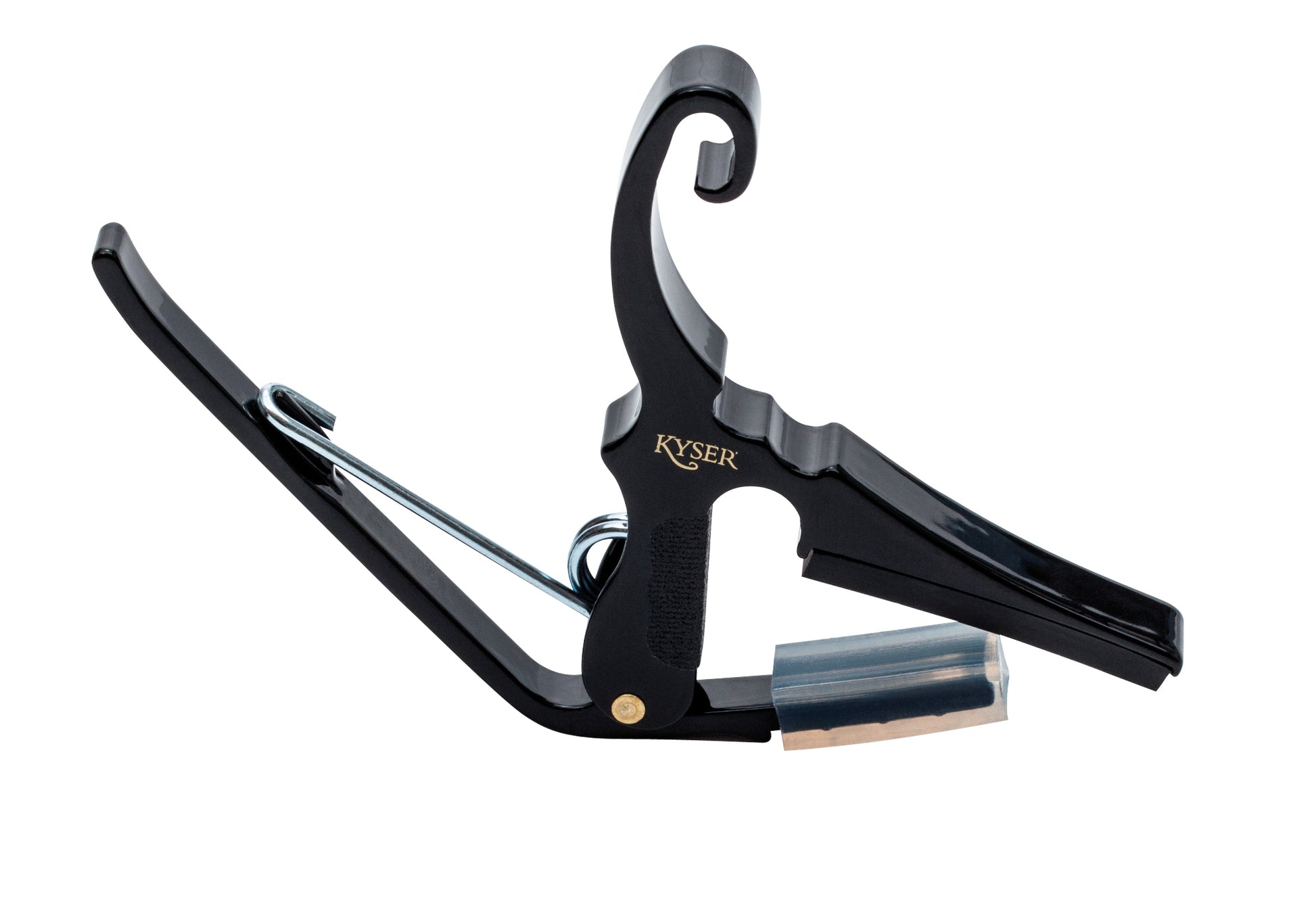 Capodastre Quick Change partiel Drop D, noir