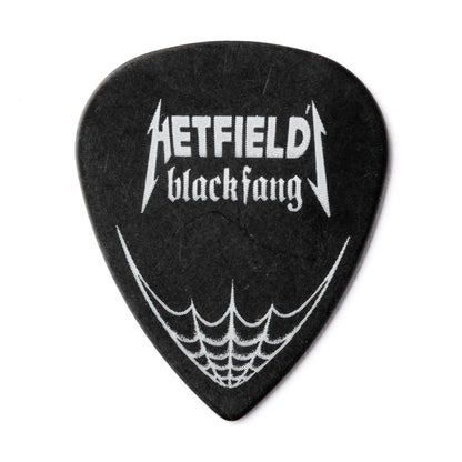 Sachet de 6 médiators ULTEX Hetfield Black Fang 0.73 mm